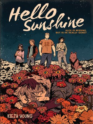 cover image of Hello Sunshine (A Graphic Novel)